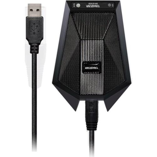 Takstar BM-621USB USB Boundary Microphone for Network live broadcast/conference/vocal chat,plug and play compact portable