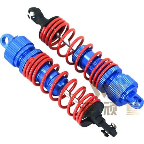 RC Car Parts Remo 1/10 remote control model cars metal hydraulic front shock absorber universal adjustable A2022 85mm