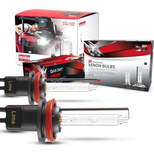 2PCS/1PAIR H8/9/11 12V 35W AC 55W 5500K/6000K/8000K XENON HID BULB for tiguan CANBUS HID KIT KOERATECH HIGH POWER SUPER LIGHTS