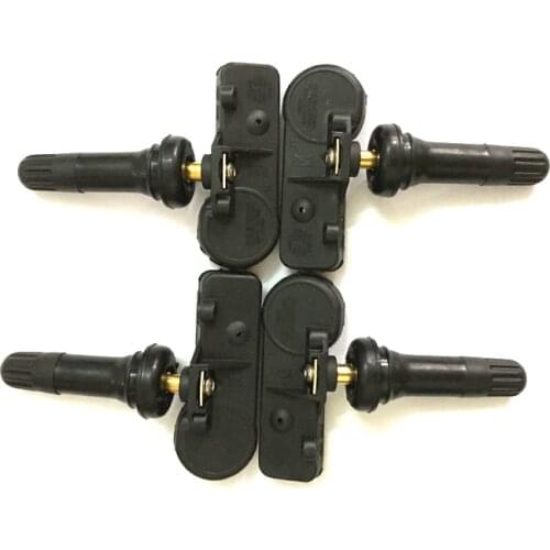 4 pcs/lot car accessories Tire Pressure Sensor TPMS 56029481AB 433MHz New High Quality Car For Dodge Ram 2009-2010