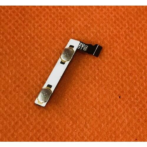 Used Original Power Button Flex Cable FPC for DOOGEE S30 MTK6737 Quad Core free shipping