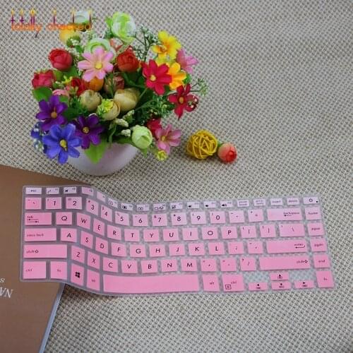 For ASUS VivoBook 15 X505 X505ZA X505Z X505BP X505B X510U A505Z A510U 15 inch 15.6 Laptop Keyboard protector skin Cover