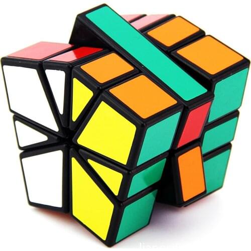 Hot-selling Sengso SQ1 Strange Shape Speed Puzzle Adults Professional SQ1 ​Cubo Magico Childrens Innovation Game Toys Gift