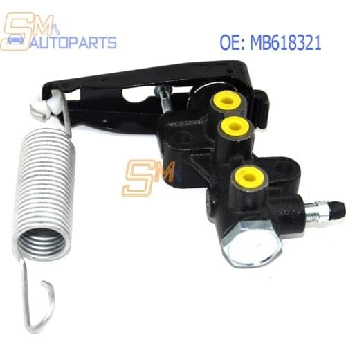 Load Sensing Valve Brake Compensator MB618321 For Mitsubishi L200 Triton 1986-07
