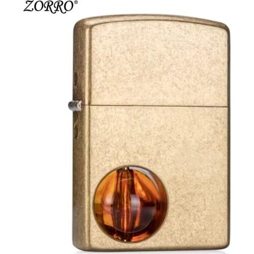 Creative Luck Turns Vintage Grinding Wheel Old Kerosene Lighter Good Wish Lighter First Choice For Gift Giving Kitchen Accessory