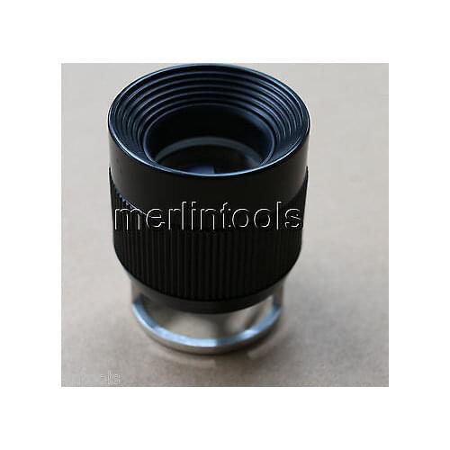 10 x Scale Loupe Magnifier for Watchmaker Lathe