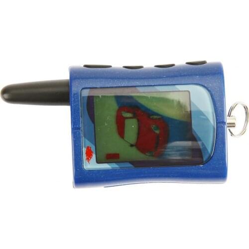 M A Car Two-way Anti-theft Security System Smart Remote Control Key for Auto Automobiles Security Protection