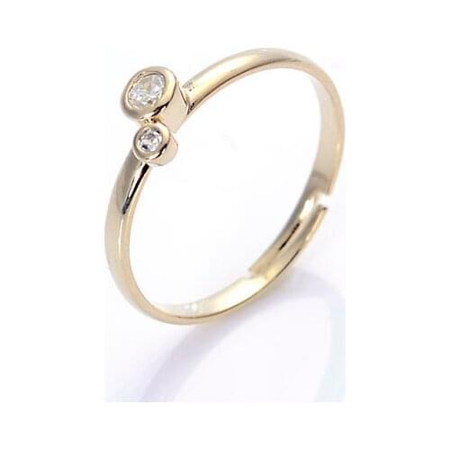 Женские золотые кольца MIASOL China At AliExpress