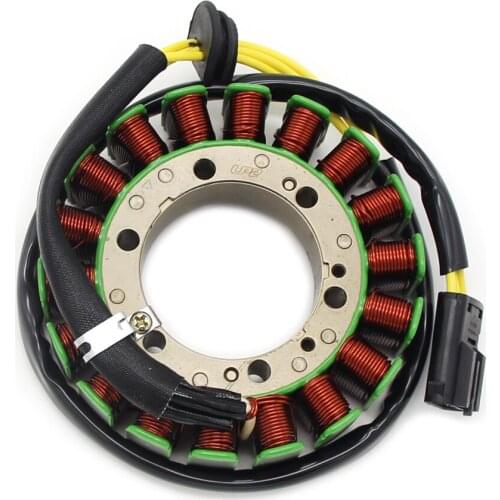 Motorcycle Stator Coil Generator Comp For BMW F650GS 2009-2014 F700GS 2013-2014 F800R 2010 2011- 2014 F800S F800GS F800ST F800GT