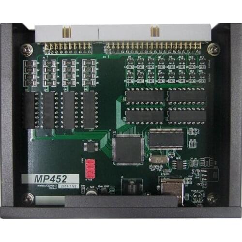 Mp452 USB bus isolated IO module isolated 16 I / O, switch value I / O card