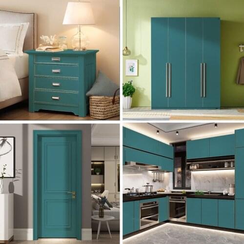 Kitchen Decor Wall Stickers Waterproof And Moisture-Proof Furniture Renovation Self-Adhesive Wallpapers Vinilo Decorativo Pared