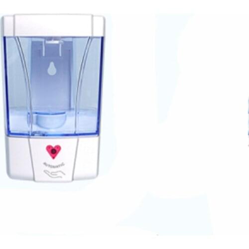 Low Price Liquid Dispenser Wall Mounted Touchless Kitchen PC Automatic Soap Dispenser