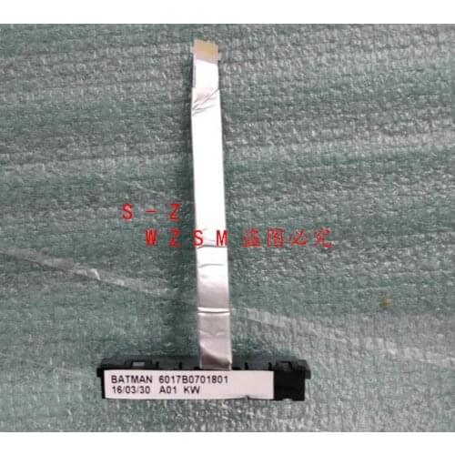 Genuine New Free Shipping hdd cable For HP HP 6017B0701801 SERIES LAPTOP HDD HARD DRIVE CONNECTOR CABLE