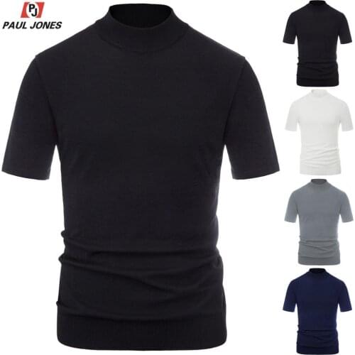 Paul Jones Men's T-Shirts