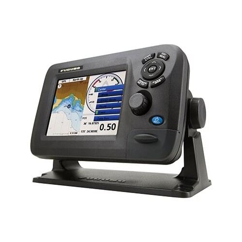 Authentic Japanese FURUNO Furuno Marine GPS GPS/WAAS Color Navigation Sea Icon Plotter GP-1670