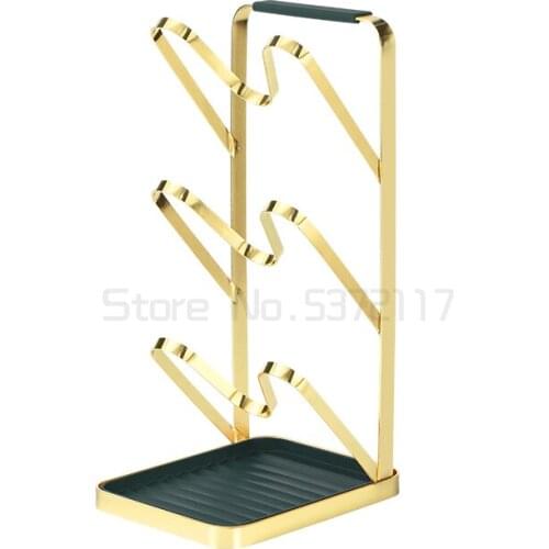 Kitchen pot cover shelf, table top, pot cover, storage artifact shelf perforated shelf, sitting bracket, two colors available