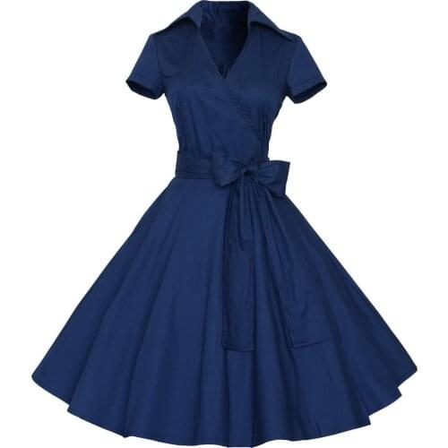 Shuaenls Summer Cotton Dresses