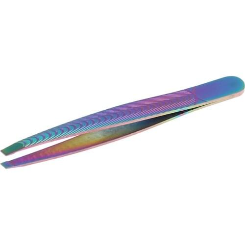 TDiePf Eyebrow Tweezers