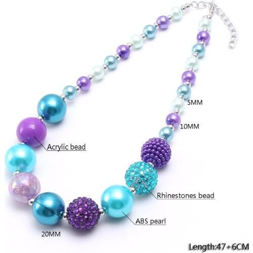 TEN LITTLE TOES Baby Necklaces