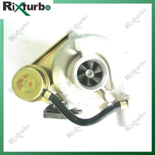 GT1749S 471037 Complete Turbine Turbolader For Hyundai Chrorus Bus Mighty Truck 3.3 L 74Kw 101Hp D4AE Turbocharger 1995-1998