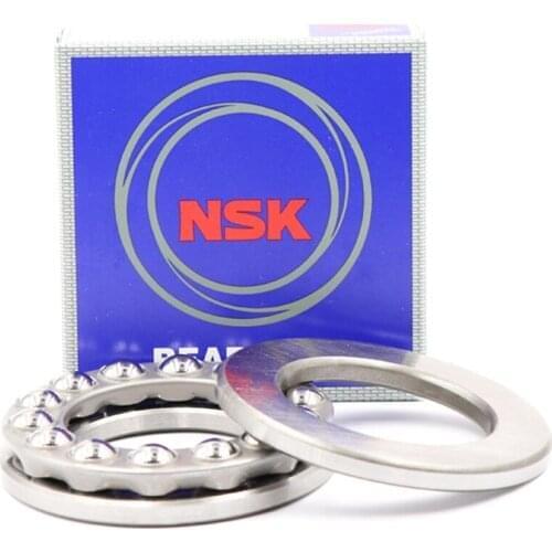 NSK Thrust ball bearing 51218
