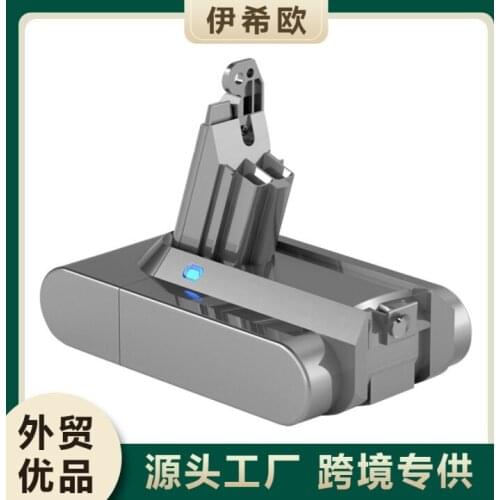 High qualitySONY 21.6V 4000MAH Li-ion cleaner Sweeper battery for DYSON Sweepers V6 series DC58 DC62 DC74 SV03 SV06 Power Bank