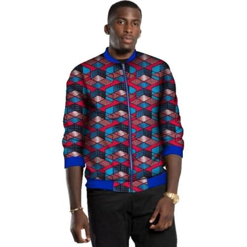 Xiaohuagua Men's Jackets