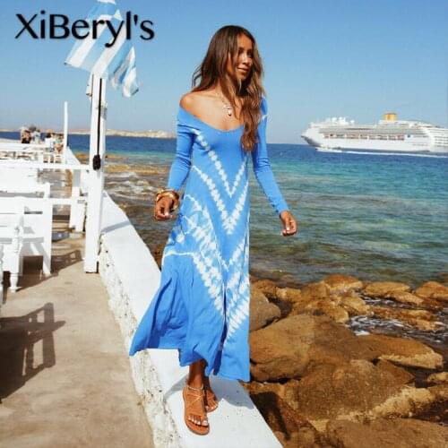 XiBeryl's Womens Summer Dresses
