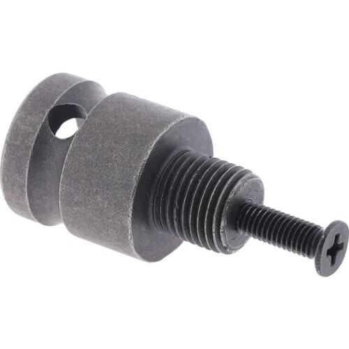 1/2 Drill Chuck Adaptor For Impact Wrench Conversion 1/2-20UNF Bit Tools