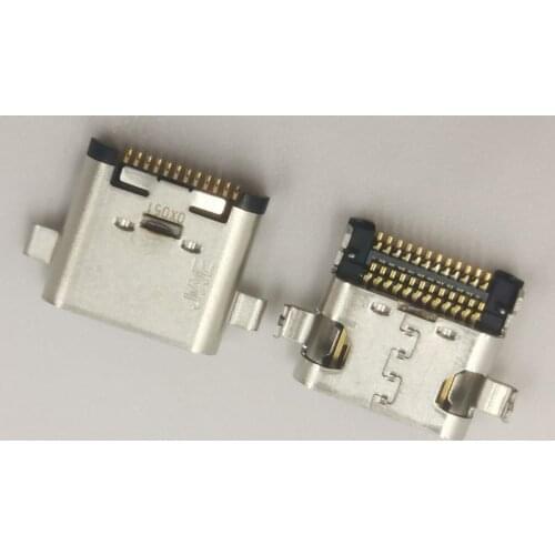 1Pcs Charger Charging Usb Dock Port Connector Plug For Lenovo Tab4 Tab 4 10 Plus TB-8804F 8804 TB-8804N X704 TB-X704F Type C