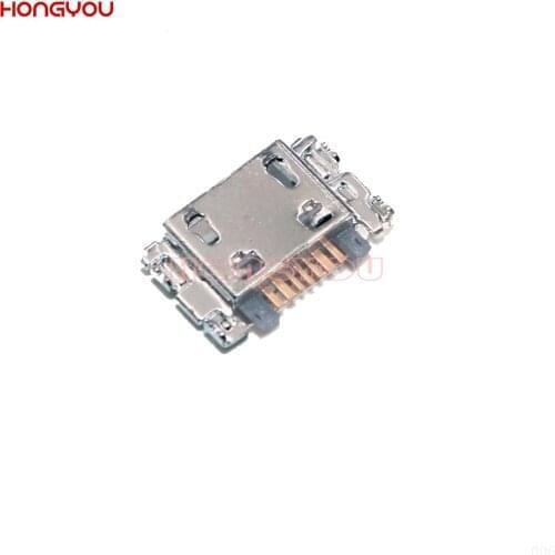 10PCS/Lot For Samsung Galaxy M10 2019 M105F A10 A105F A7 2018 A750F A7500 USB Charging Dock Connector Charge Jack Socket Port