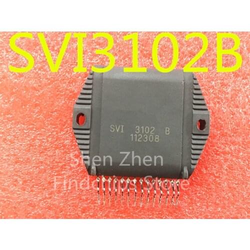 100% New&Original In Stock SVI3102B MODULE