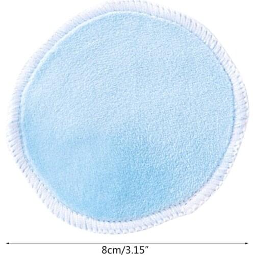 16PCS Washable Makeup Remover Pads Cleansing Cotton Reusable Face Skin Care