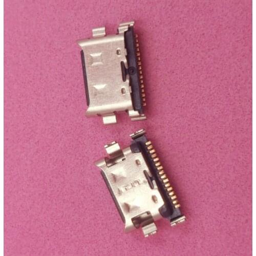 50Pcs Usb Charger Charge Charging Doct Port Connector For Huawei Mate20Lite Mate20 Lite Nova3E Nova 3E P20Lite P20 Lite Plug