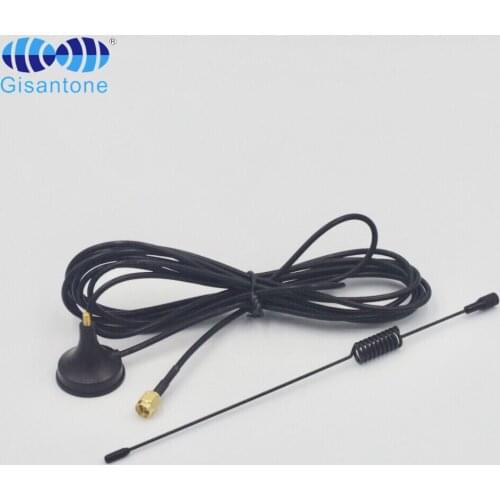 4g 3DBI antennas with sma connector RG174 cable