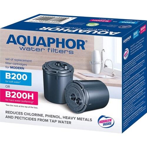 AQUAPHOR Water Treatment Equipment