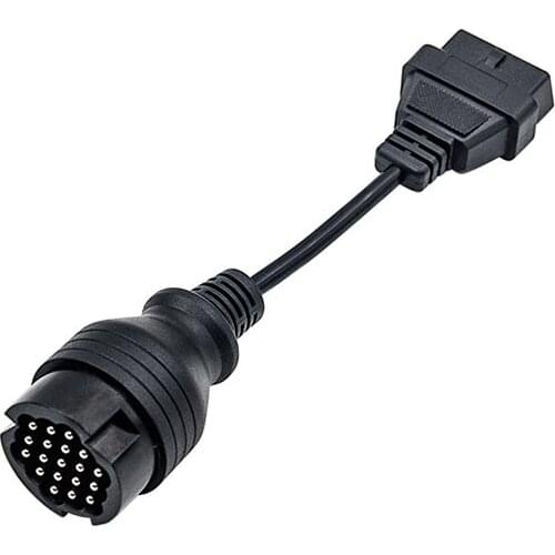 Car 19pin to 16 pin OBD2 cable for Porsche