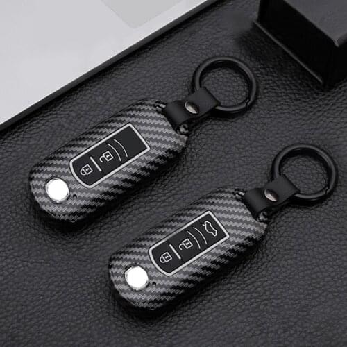 Car Key Case Cover For Mazda 2 3 5 6 BM BL GH Axela Demio CX-5 CX5 CX 5 CX-3 CX3 CX7 CX9 MX5 ND 2015 2016 2017 2018 Accessories