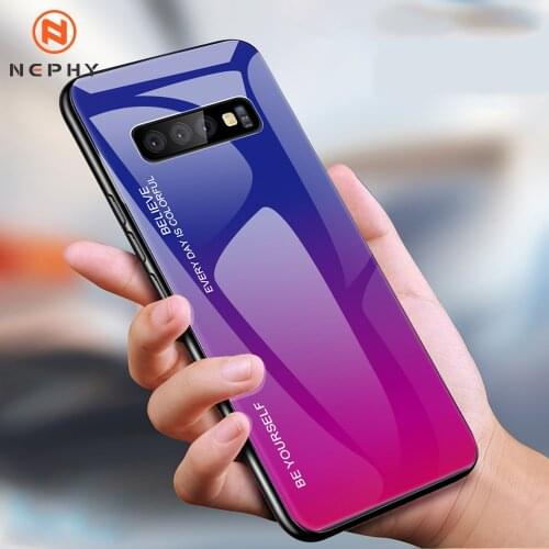 Tempered glass Case For Samsung Galaxy A6 A7 A8 J4 J6 J8 2018 M10 M20 M30 M40 A10 A20 A30 A40 A50 A51 A60 A71 Mobile Phone Cover