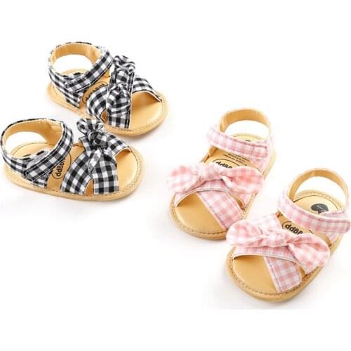 Kid Toddler Baby Girl Sandals Party Princess Sandals Summer Beach Shoes Infant Baby Shoes