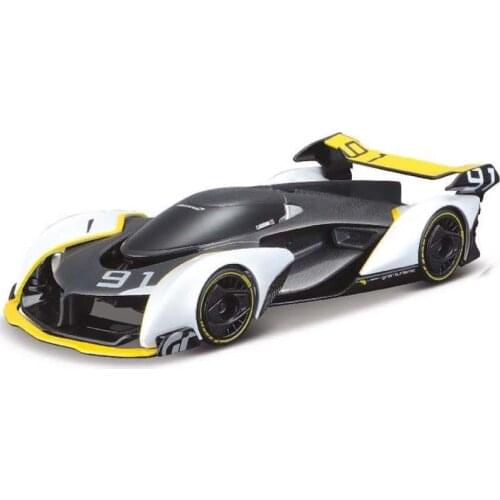 Maisto 1:32 Mclaren Ultimate VISION Gran Turismo Racing Car Model Collection Gift Toy