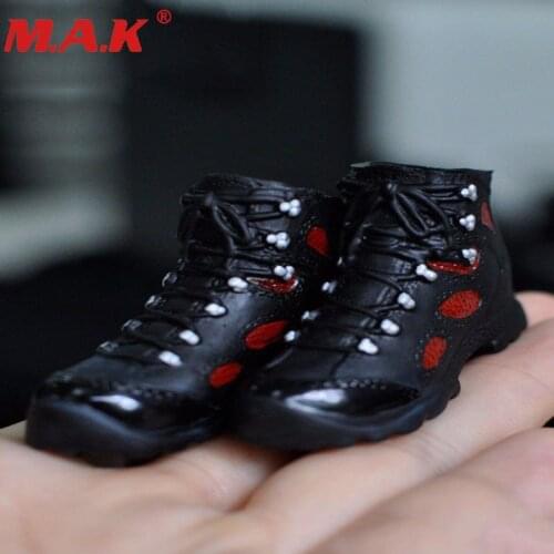 Collection 1/6 scale male boy man sports sneakers shoes model toys fit for 12" action figure body accessory