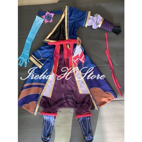 Customized Yasuo LOL Cosplays Spirit Blossom Yasuo Cosplay Costume halloween costumes