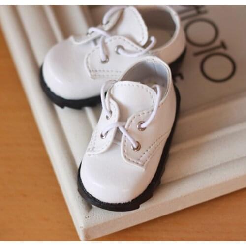 1/3 1/4 Bjd Leather Shoes For SD BJD Doll Accessories Shoes