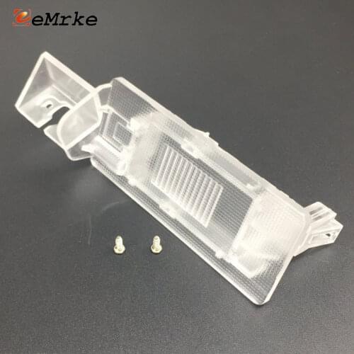 EEMRKE Car Camera Bracket Housing Mount for Volkswagen Golf Plus Variant Jetta Passat Altrack Polo Sedan Sharan Tiguan Touareg