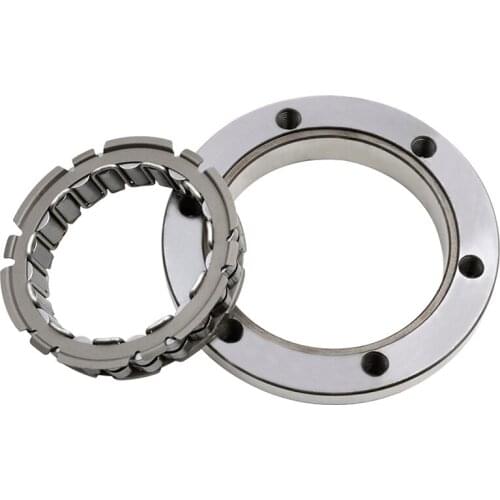 Motorcycle One Way Starter Clutch Assy Flywheel Beads Bearing Roller For Kawasaki 13216-0044 42034-1094 KLR650 KLR 650 1987-2017