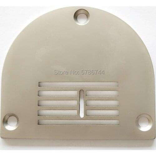 PFAFF 918 zigzag machine 5 row Needle plate 91-058089-04 Feed dog 91-047559-04 PFAFF sewing machine spare parts