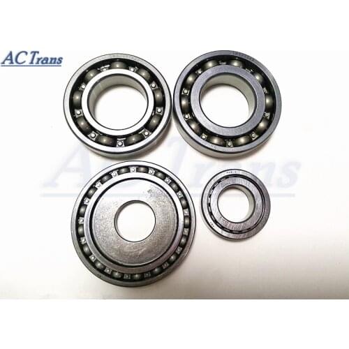 Fits For CHERRY CVT QR019 Transmission Pulley Bearing Kit