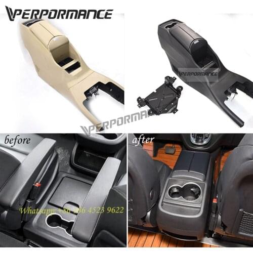 V Class W447 Central handrail box for V260 V250 Vito armrest box black and Beige armrest box