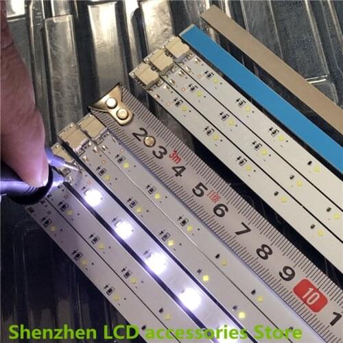 Strip for Sam sung 160628 160616 BN95-03721A V6LF_490SFB V6LF_490DKA_LED31 UN49K5300 UE49K5100 CY-FK049BNEV3H Right+Left